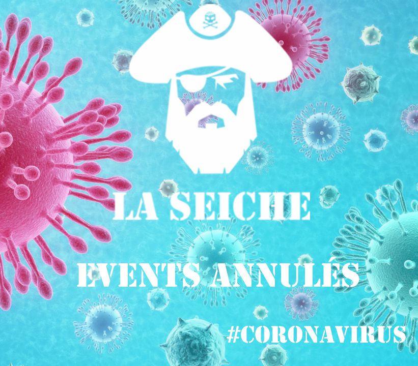 Events annulés - le Marché de la Seiche - sevrier