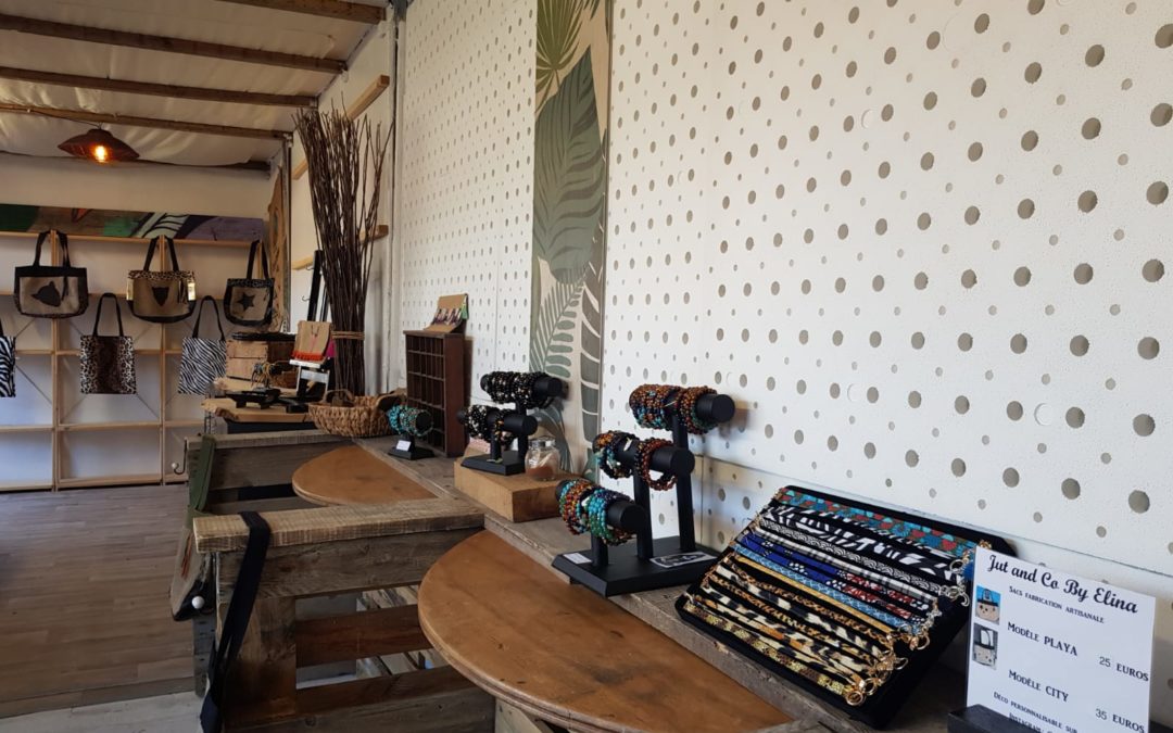 SHOW ROOM « LES ÉPHÉMÈRES »