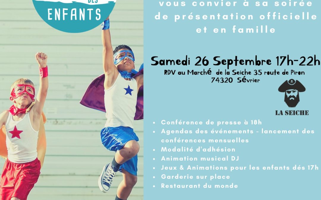 FESTIVAL DES ENFANTS
