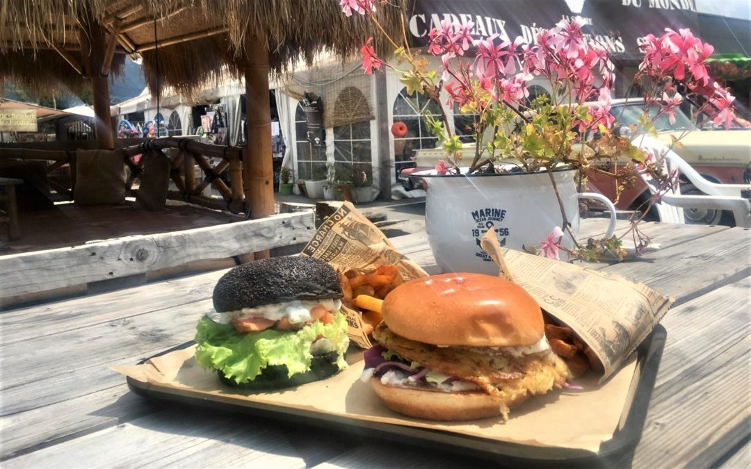 Le Mont Burger – burgers, frites et hot-dog