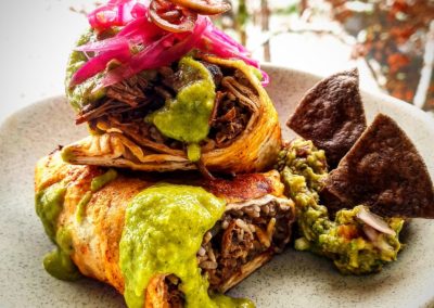 Viva Mexico - cuisine mexicaine. Burritos , quésadillas.