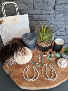 JUT and Co by Elina Bijoux à l'Atelier des créateurs - la seiche - Sevrier