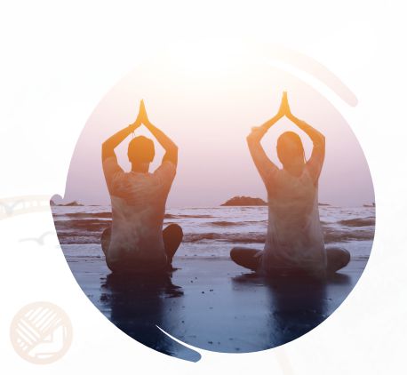Méditation Taoïste Méditation Taoïste avec Catherine Laplante. Marché de la seiche, Sevrier