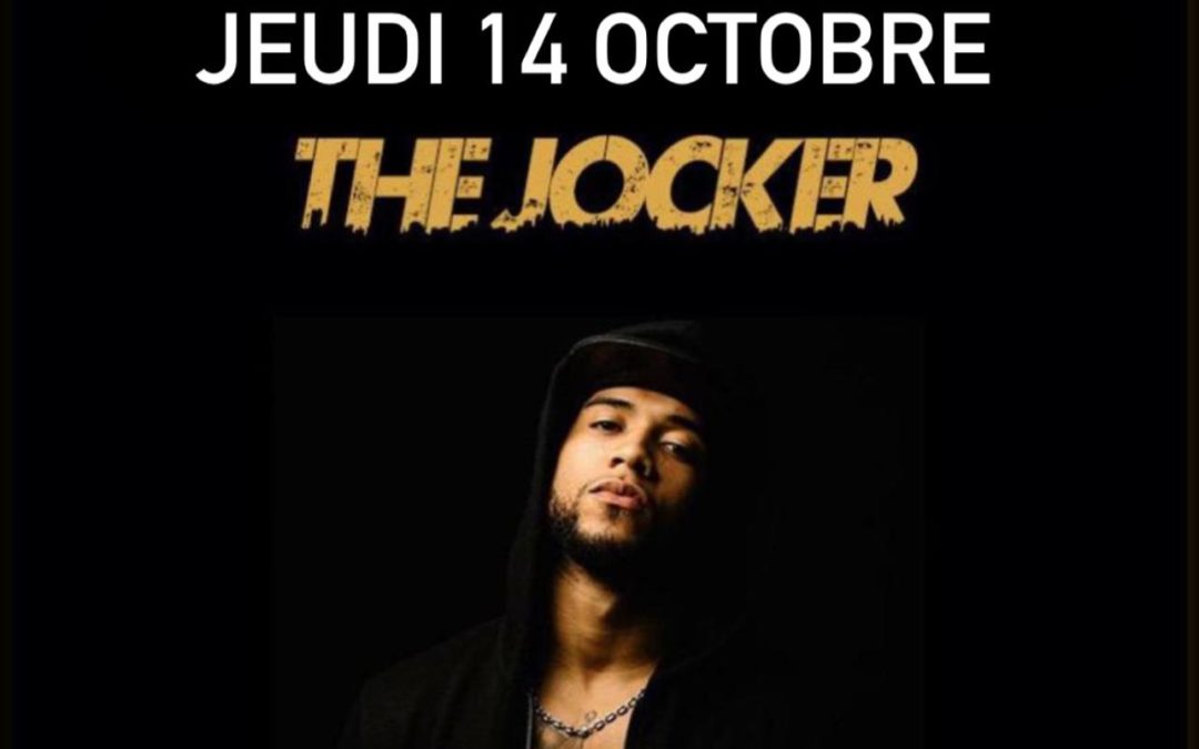 DJ The Jocker au bar de La Seiche