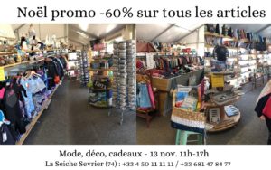 Mode et déco à la Seiche