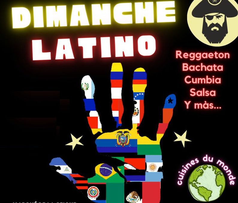 Dimanche salsa avec Arnulfo et Manny