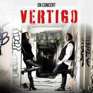 Vertigo en concert à la Seiche (Sevrier, Annecy).
