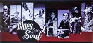 BLUES ZEN SOUL en concert à la Seiche, Sevrier