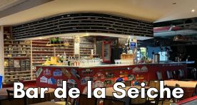 Bar&rsquo;s, lounge, terrasse