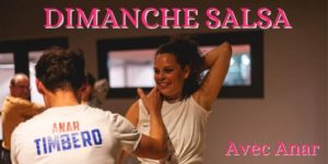 Dimanche Salsa avec Anar. La Seiche, Sevrier