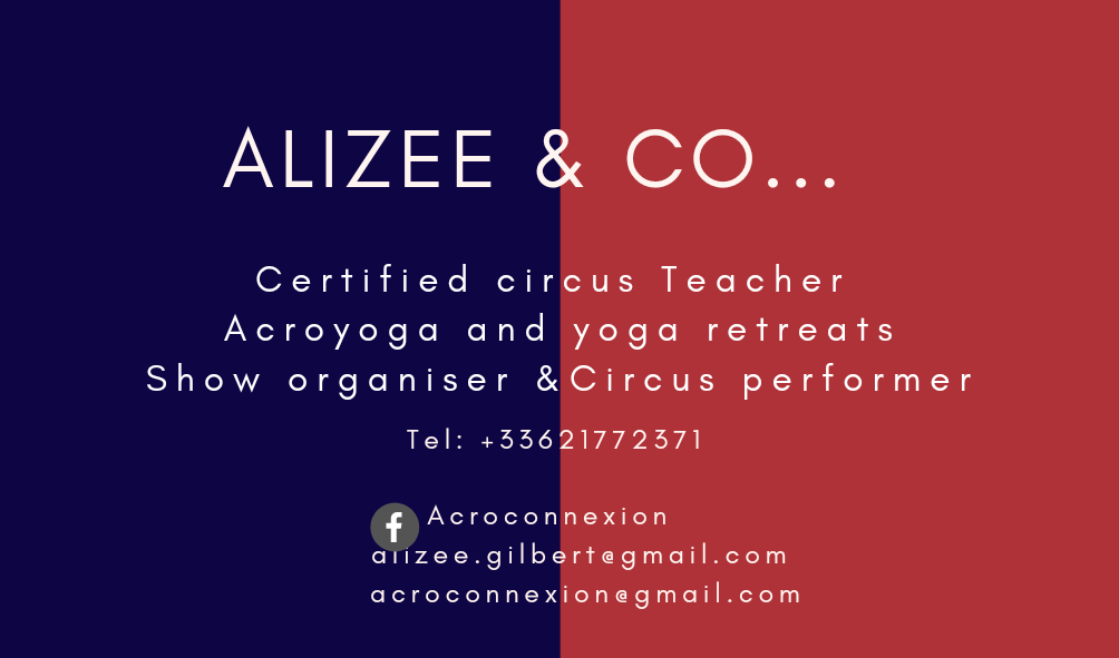 Alizéee and co
