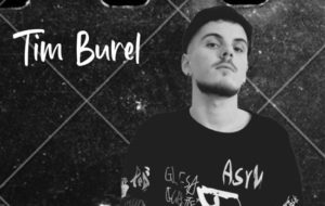 DJ Tim Burel à la Seiche Sevrier