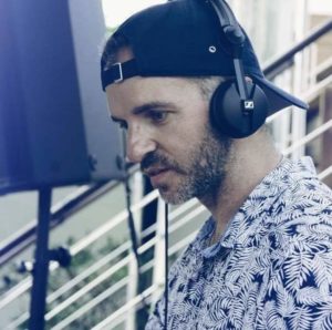 Dj Guillé Blanco. Salsa et Bachata à La Seiche, Sevrier
