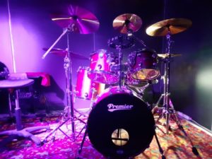 EBTW en concert à la Seiche (Sevrier, Annecy)