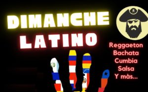 Dimanche latino à La Seiche, Sevrier. Bachata, Cumbia, Slsa, Reggaeton