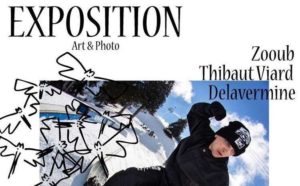 Exposition - art et photos du 9 au 17 avril. Le mont Burger et La Seiche Sevrier