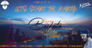 Let's start the party par Annecy bachata et La Seiche Sevrier