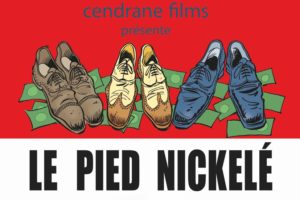 Le Pied nickelé de Jean-Loup Martin (2021) en projection à la Seiche (Sevrier) event