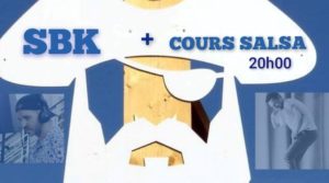 Soirée Salsa SBK avec Anar Timbero et Dj Guillé Blanco