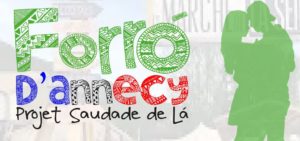 Forró - stage de danse brésilienne à la Seiche