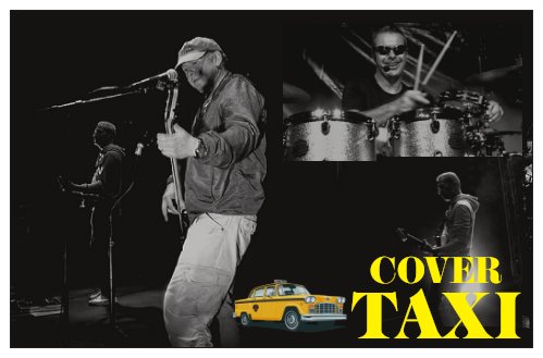 Cover Taxi en concert à la Seiche, Sevrier