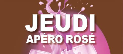 Apéro Rosé les jeudis à Sevrier, bars, restos, DJ, Terrasses