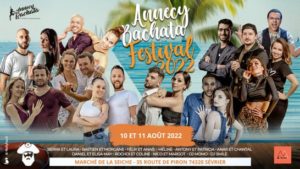 Pré soirées Annecy Bachata festival