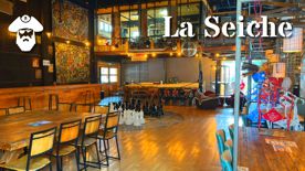 La Seiche food court, bars, resto, loisirs. DJ Concert Salsa Bachata Animation Spectacle Karaoké. Sevrier (près d'Annecy)