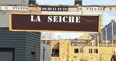 Photos de la Seiche