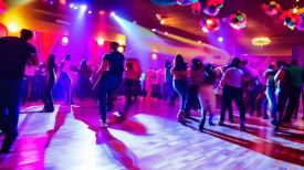 Salsa, Bachata et Kizomba à La Seiche