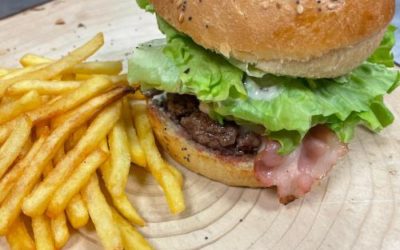 L’Atelier Burgers – burgers, tacos, snacking et desserts