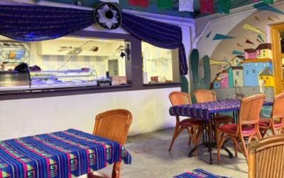 Cuisine mexicaine