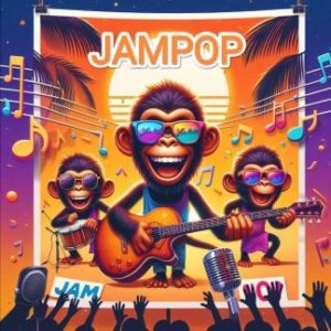 Jampop, soirée festive et dansante. La Seiche. Sevrier près d'Annecy