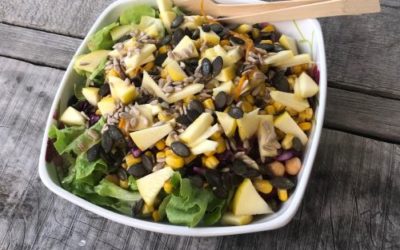Le Sain Bol : bar à salades