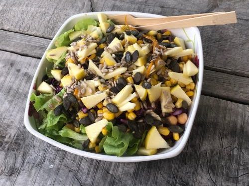 Le Sain Bol : bar à salades