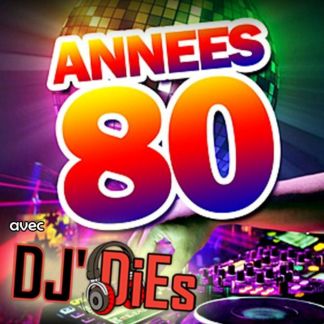 Soirée année 80 avec DJ DiEs à La Seiche (Sevrier, Annecy, Haute-Savoie)