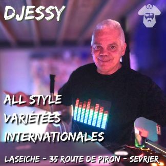 Djessy. All styles, variétés internationales. La Seiche à Sevrier (haute-Savoie)