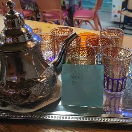 Cuisine marocaine et orientale. La Seiche à Sevrier (Annecy) Cuisine marocaine et orientale. La Seiche à Sevrier (Annecy)