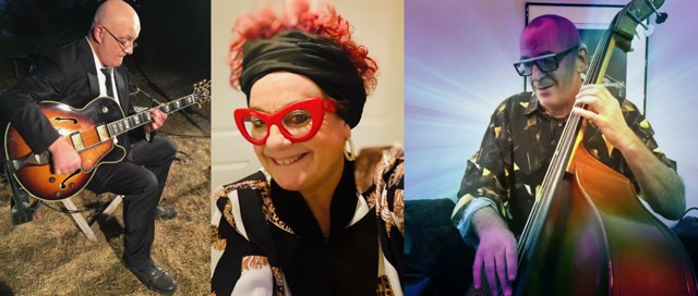 Trio Feel Good en concert à La Seiche à Sevrier (Annecy, Haute-Savoie)