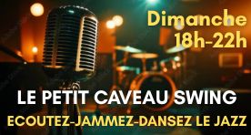 La Seiche à Sevrier, Le Petit Caveau swing. Annecy, Haute-Savoie La Seiche à Sevrier, Le Petit Caveau swing. Annecy, Haute-Savoie