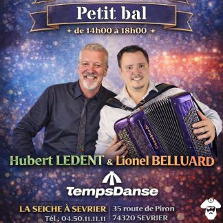 Bal de l'après-midi avec Tamps Danse à La Seiche Sevrier (Annecy, Haute-Savoie)