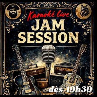 Jam Session spécial Karaoké live à la Seiche (Sevrier, Haute-Savoie)