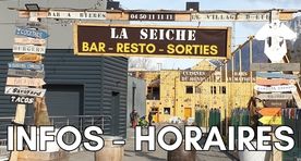 Bar, Restaurant, Sorties et Loisirs à La Seiche. Sevrier, Lac d’Annecy (Haute-Savoie)
