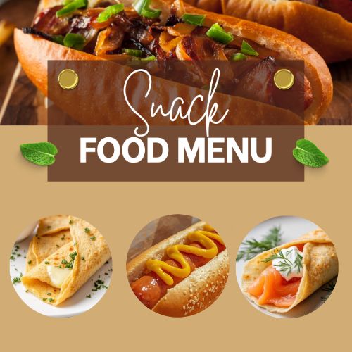 Crêperie & snack à La Seiche, Sevrier (Haute-Savoie)