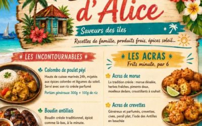 Cuisine antillaise