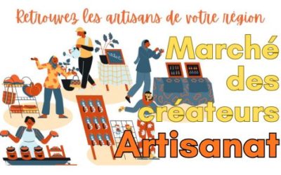 Marché des Créateurs