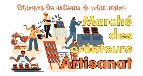Marché des Créateurs