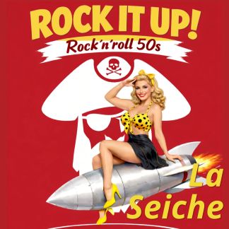 Rock it Up à La Seiche (Sevrier, Haute-Savoie)