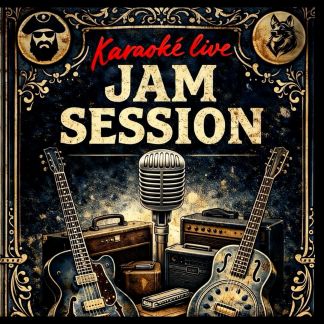 Jam Session à la Seiche. Sevrier près d'Annecy (haute-Savoie)