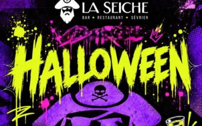 Halloween à la Seiche (Sevrier, Annecy)